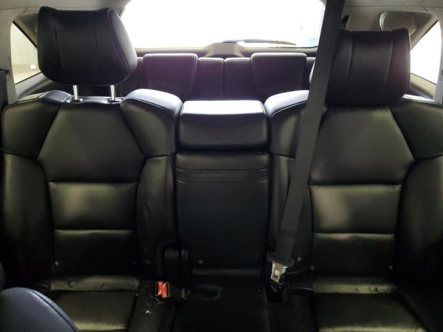 Photo 10 from auction – 2011 ACURA MDX TECHNO with VIN 2HNYD2H68BH542791