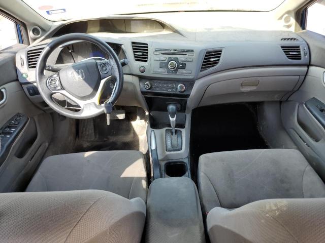 Photo 8 from auction – 2012 HONDA CIVIC EX with VIN 2HGFB2F81CH546630