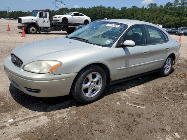 FORD TAURUS SE 2004 with VIN 1FAFP53U54A103468 - Photo from auction