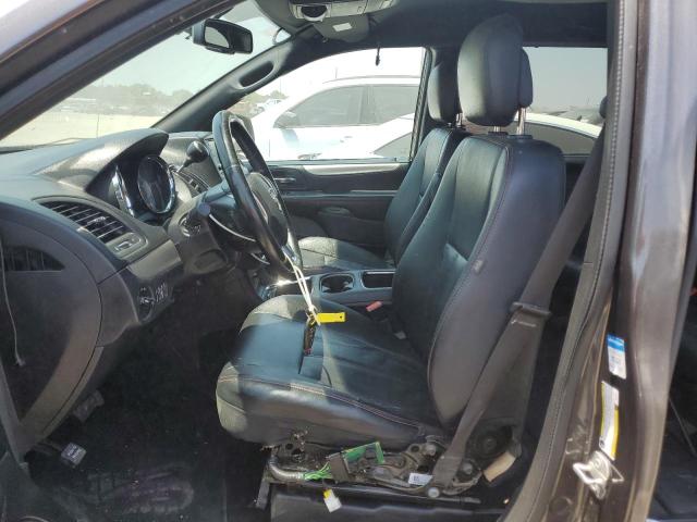 Photo 7 from auction – 2018 DODGE GRAND CARA with VIN 2C4RDGEG5JR249587