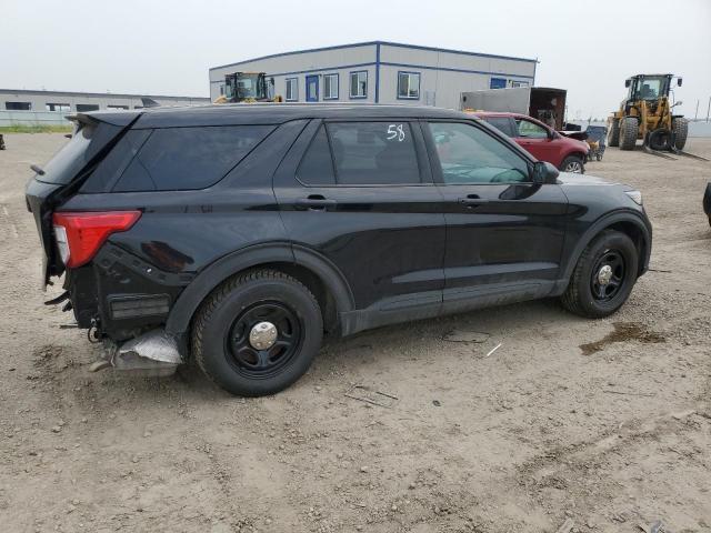 Photo 3 from auction – 2022 FORD EXPLORER P with VIN 1FM5K8AC2NGA01300
