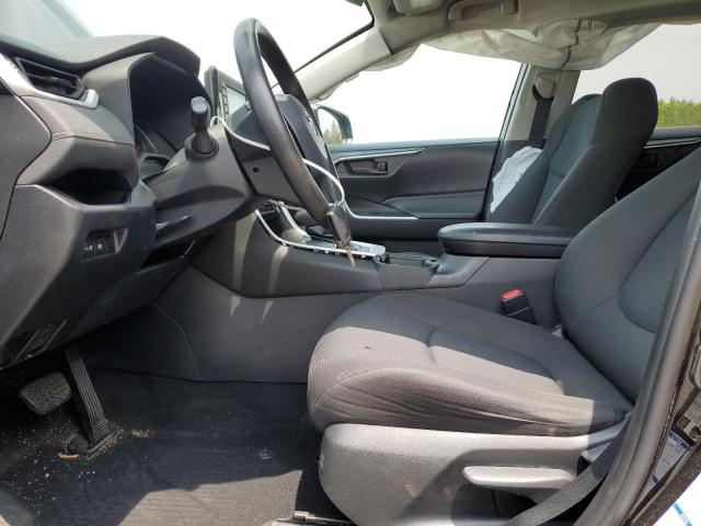 Photo 7 from auction – 2021 TOYOTA RAV4 LE with VIN 2T3F1RFV2MC164450