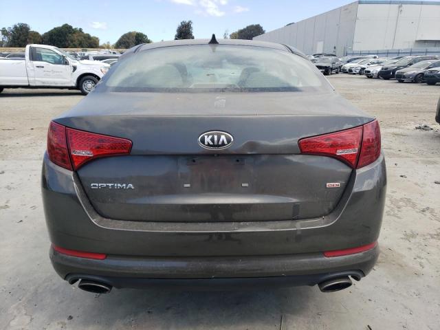 Photo 6 from auction – 2013 KIA OPTIMA LX with VIN 5XXGM4A74DG230313