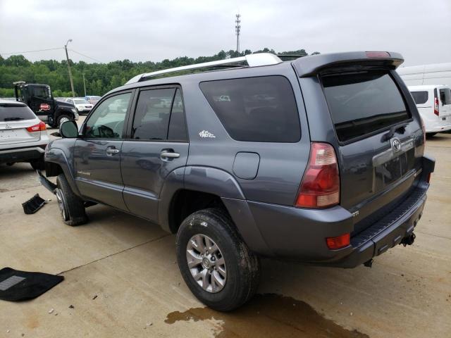 Photo 2 from auction – 2003 TOYOTA 4RUNNER SR with VIN JTEBT14R030018092