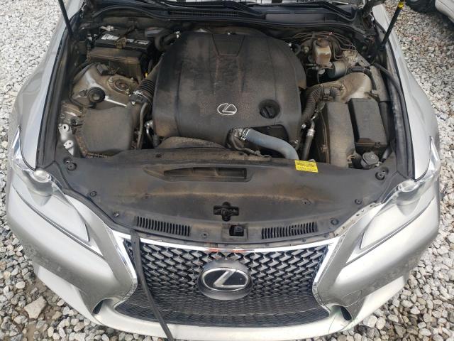 Photo 11 from auction – 2015 LEXUS IS 250 with VIN JTHBF1D25F5074789