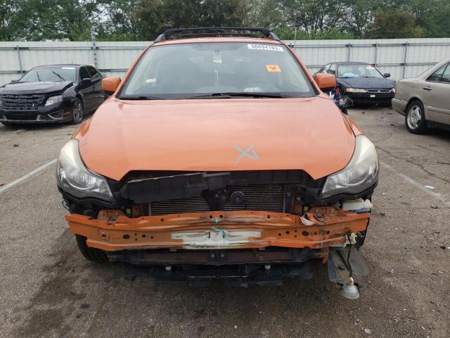 Photo 5 from auction – 2014 SUBARU XV CROSSTR with VIN JF2GPAVC0E8276028