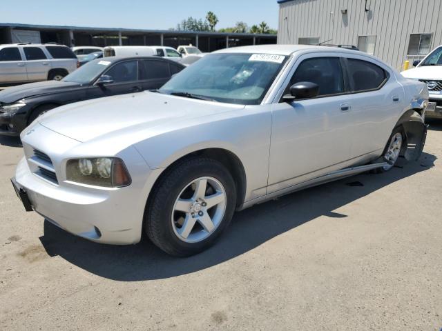 DODGE CHARGER 2008 with VIN 2B3KA43G78H205717 - Photo from auction