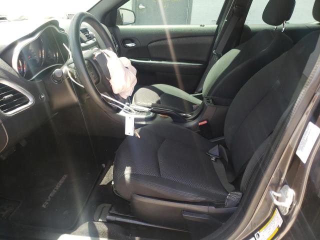 Photo 7 from auction – 2014 DODGE AVENGER SE with VIN 1C3CDZAB0EN199300