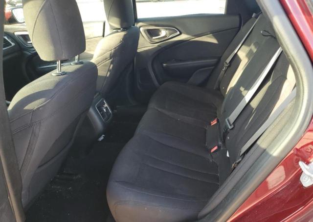 Photo 10 from auction – 2015 CHRYSLER 200 LIMITE with VIN 1C3CCCAB1FN614724