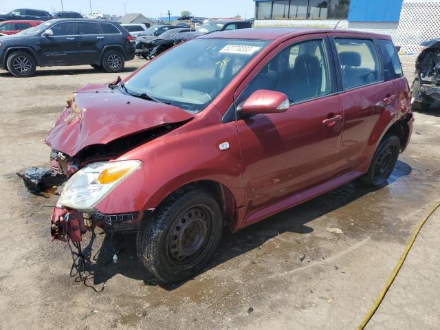 Photo 1 from auction – 2006 TOYOTA SCION XA with VIN JTKKT624265012917