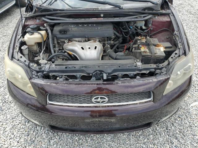 Photo 11 from auction – 2008 TOYOTA SCION TC with VIN JTKDE167380250317
