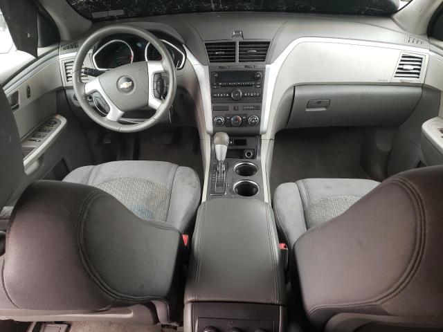 Photo 8 from auction – 2012 CHEVROLET TRAVERSE L with VIN 1GNKRFED7CJ126150