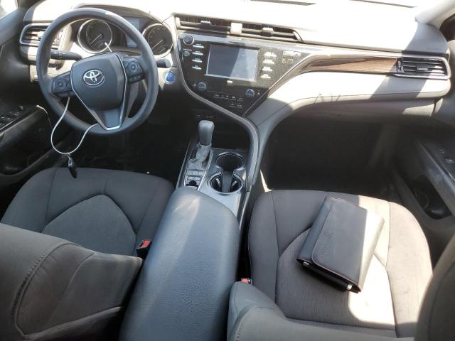 Photo 8 from auction – 2020 TOYOTA CAMRY LE with VIN 4T1C31AK7LU521736