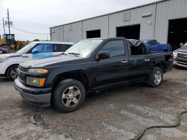 CHEVROLET COLORADO L 2010 with VIN 1GCDSCD95A8139744 - Photo from auction