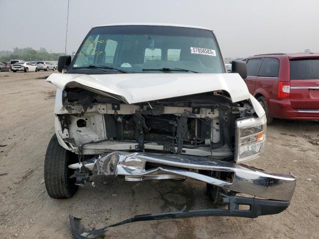 Photo 5 from auction – 2009 FORD ECONOLINE with VIN 1FTSS34L09DA24717