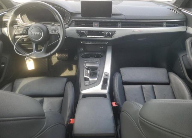 Photo 8 from auction – 2017 AUDI A4 PREMIUM with VIN WAUENAF45HN000823