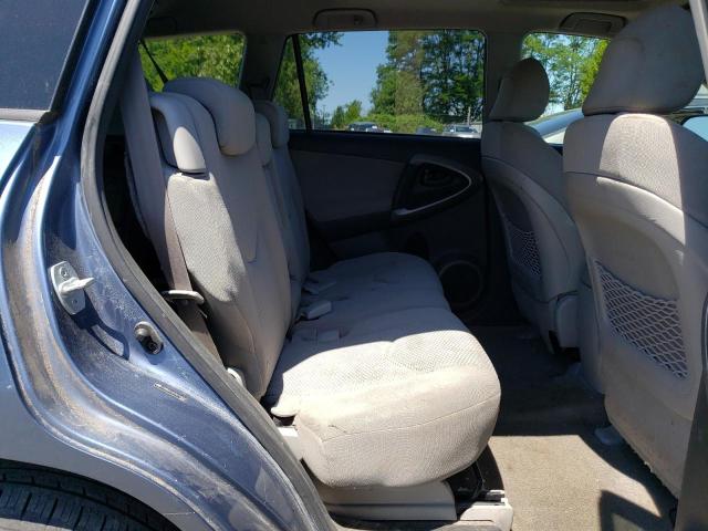 Photo 11 from auction – 2007 TOYOTA RAV4 LIMIT with VIN JTMBD31V075110682