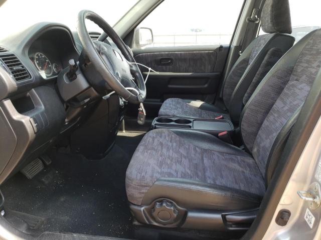Photo 7 from auction – 2003 HONDA CR-V LX with VIN JHLRD78473C035443