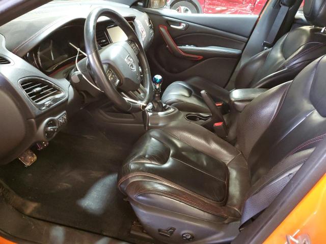 Photo 7 from auction – 2013 DODGE DART LIMIT with VIN 1C3CDFCB1DD340844