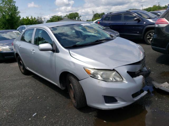 Photo 4 from auction – 2009 TOYOTA COROLLA BA with VIN 2T1BU40E49C180604