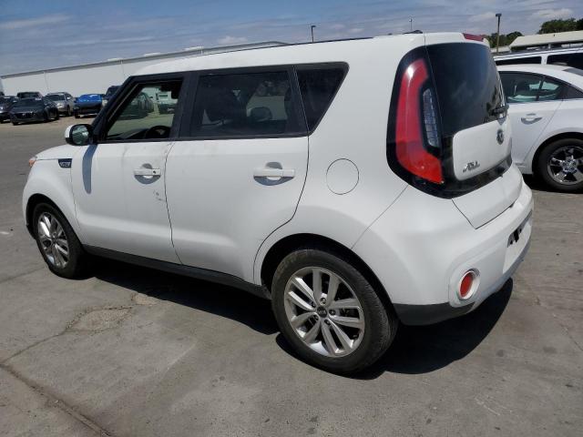 Photo 2 from auction – 2018 KIA SOUL + with VIN KNDJP3A54J7897361