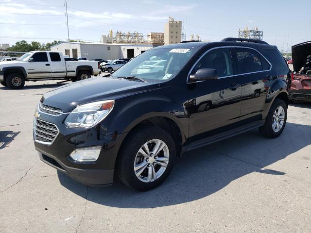 CHEVROLET EQUINOX LT 2016 with VIN 2GNALCEK1G6360894 - Photo from auction