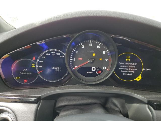 Photo 9 from auction – 2019 PORSCHE CAYENNE with VIN WP1AA2AYXKDA16833