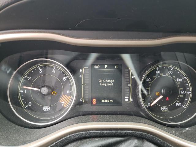 Photo 9 from auction – 2014 JEEP CHEROKEE L with VIN 1C4PJLCB1EW148611