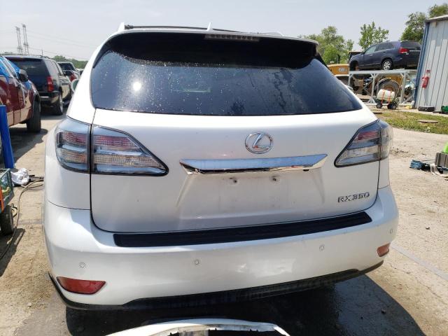 Photo 6 from auction – 2012 LEXUS RX 350 with VIN 2T2BK1BA8CC152810