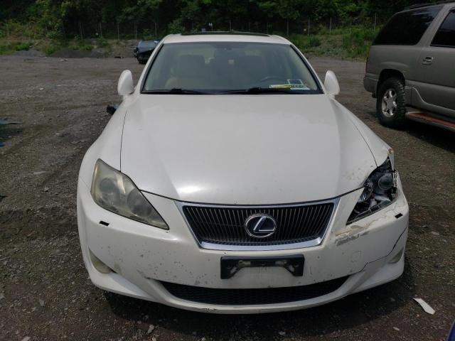 Фото 5 с аукциона – 2006 LEXUS IS 250 с VIN JTHCK262365006767