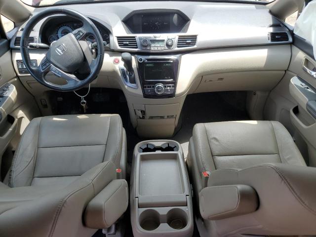 Photo 8 from auction – 2015 HONDA ODYSSEY EX with VIN 5FNRL5H64FB095077