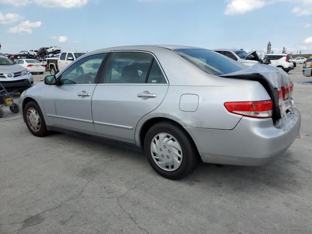 Photo 2 from auction – 2003 HONDA ACCORD LX with VIN JHMCM56393C034620
