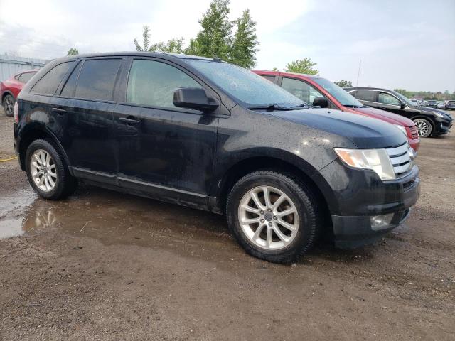Photo 4 from auction – 2010 FORD EDGE SEL with VIN 2FMDK3JC0ABB75513