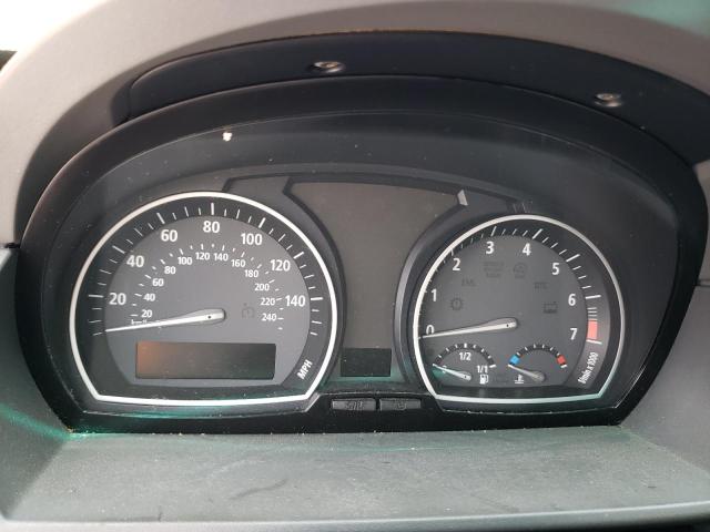 Photo 9 from auction – 2004 BMW X3 2.5I with VIN WBXPA73484WC35337