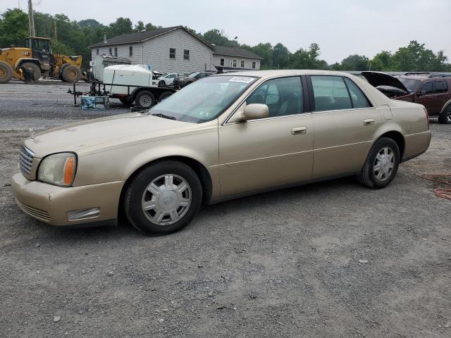 CADILLAC DEVILLE 2005 with VIN 1G6KD54Y45U156670 - Photo from auction