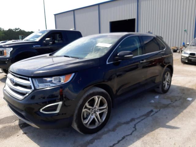 FORD EDGE TITAN 2018 con VIN 2FMPK3K90JBB41555 - Foto de la subasta