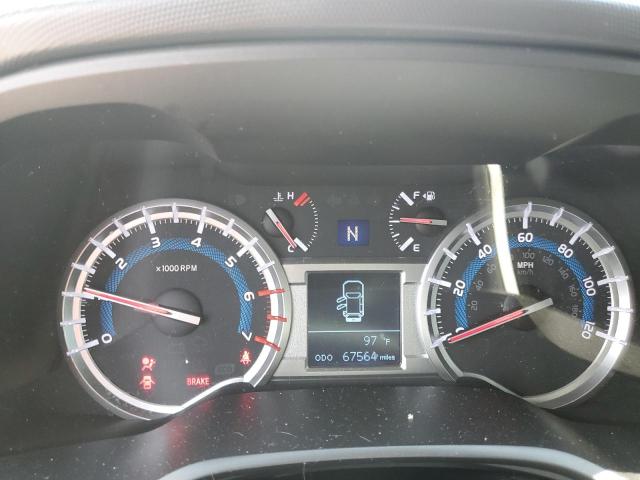 Photo 9 from auction – 2018 TOYOTA 4RUNNER SR with VIN JTEZU5JR6J5179487