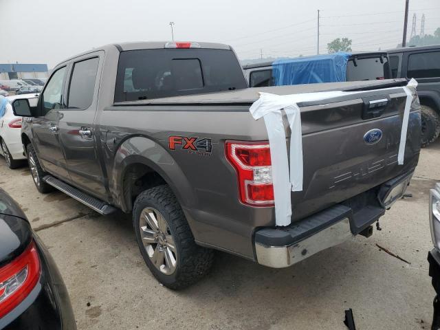 Photo 2 from auction – 2019 FORD F150 SUPER with VIN 1FTEW1E59KFA40706