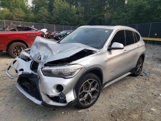 Photo 1 from auction – 2018 BMW X1 XDRIVE2 with VIN WBXHT3C36J5F89194