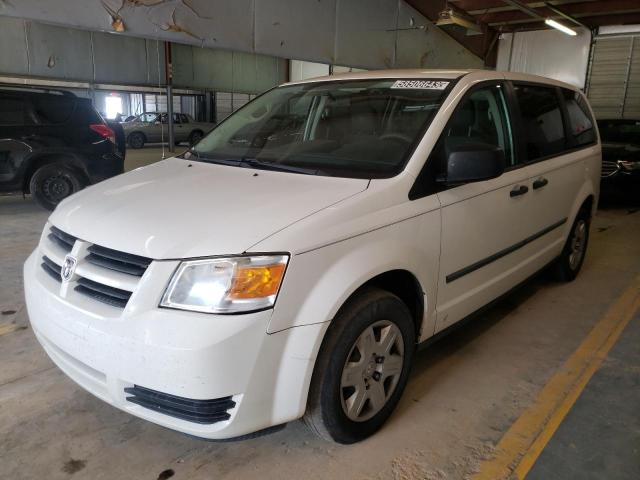 DODGE GRAND CARA 2008 with VIN 1D8HN44H28B119679 - Photo from auction