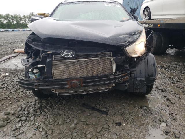 Photo 5 from auction – 2012 HYUNDAI TUCSON GLS with VIN KM8JUCAC1CU371485