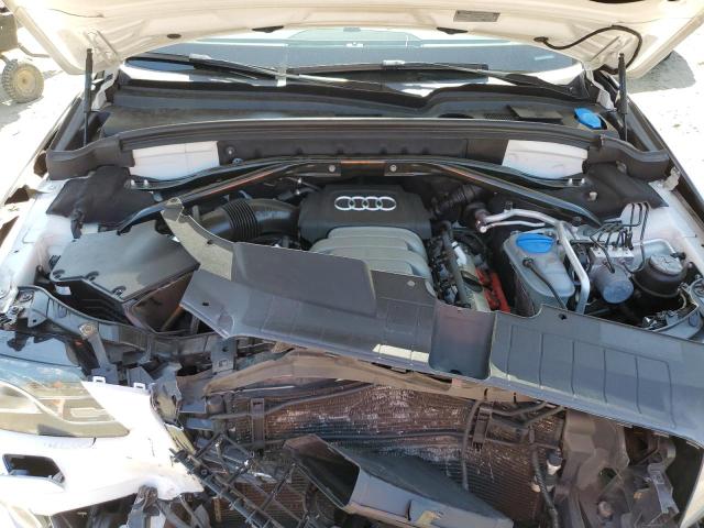 Photo 12 from auction – 2012 AUDI Q5 PREMIUM with VIN WA1DKAFPXCA001686