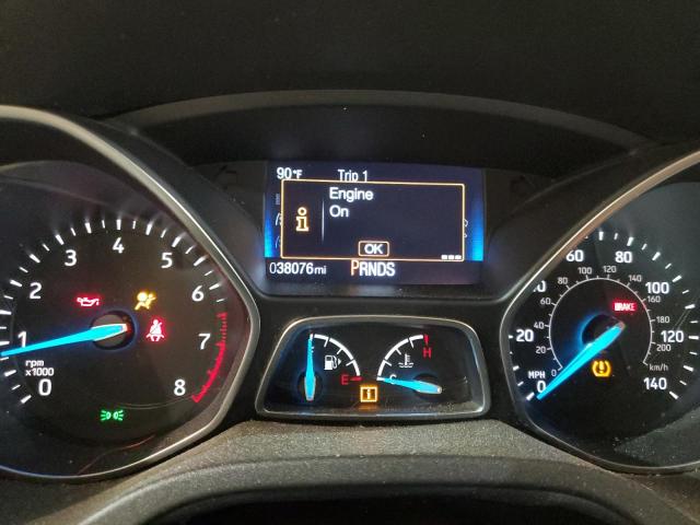 Photo 9 from auction – 2017 FORD FOCUS SEL with VIN 1FADP3H20HL342732