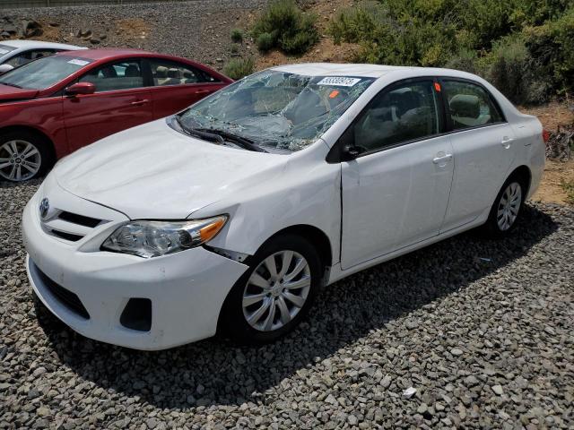TOYOTA COROLLA BA 2012 with VIN 5YFBU4EE3CP016583 - Photo from auction