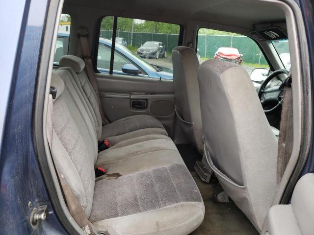 Photo 11 from auction – 2000 FORD EXPLORER X with VIN 1FMZU73X1YZB67273
