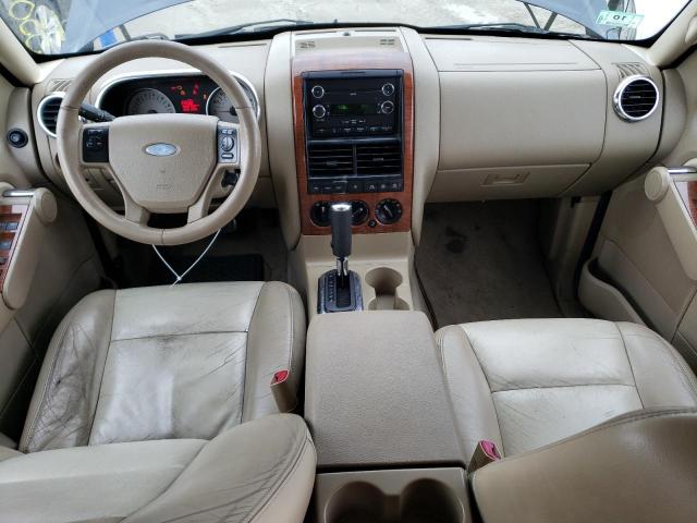 Photo 8 from auction – 2008 FORD EXPLORER E with VIN 1FMEU74E38UA67863