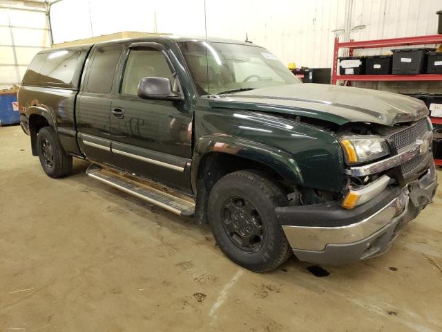 Photo 4 from auction – 2003 CHEVROLET SILVERADO with VIN 2GCEK19TX31152489