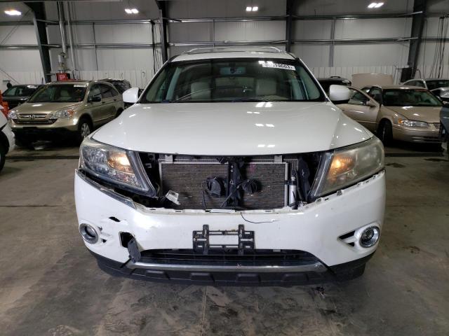 Zdjęcie 5 z aukcji – 2013 NISSAN PATHFINDER z VIN 5N1AR2MM6DC633802