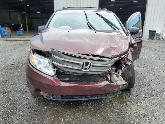 Photo 5 from auction – 2011 HONDA ODYSSEY EX with VIN 5FNRL5H45BB078619