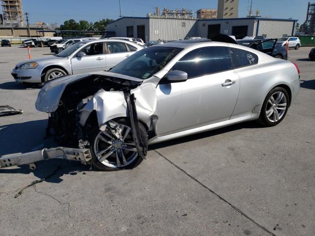 INFINITI G37 BASE 2008 with VIN JNKCV64E18M116902 - Photo from auction